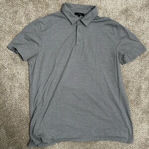 Vince mens polo size L